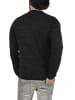 BLEND Strickpullover BHAdrian in Nachtschwarz