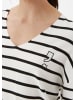 comma Strickpullover in 99G0_schwarz