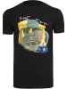F4NT4STIC T-Shirt Disney Dumbo Zirkus in schwarz