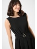 Kaffe Kleid KAolga Regular fit in Black Deep