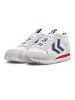 Hummel Schnürsenkel Sneaker Fallon Ogc Erwachsene in WHITE/NAVY/RED