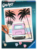 Ravensburger Ravensburger CreArt Adults Trend - Beach Life in bunt