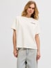JJXX T-shirt in Blanc de Blanc