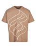 Rocawear T-Shirt in brown