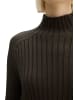 Marc O'Polo Turtleneck-Pullover slim in Burnt Coffee