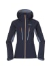 Bergans CECILIEMOUNTAIN SOFTSHELL JACKET in Marine