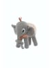 OYOY Kuscheltier Ramboline Elephant in grau