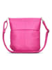 Zwei Mademoiselle.M Schultertasche 27 cm in pink