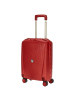 Roncato Light - 4-Rollen-Kabinentrolley S 55 cm (smeraldo) in rosso