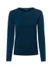 Franco Callegari Strickpullover in petrol - 0007