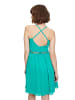 Vera Mont Cocktailkleid mit Raffung in Jewel Green