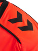 Hummel T-Shirt Hmlreferee Fußball Herren in NEON ORANGE