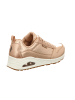 Skechers Schnürschuh in gold