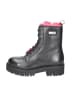 Tommy Hilfiger Stiefelette in schwarz