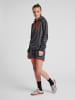 Hummel Kapuzenpullover Hmlauthentic Damen in ASPHALT