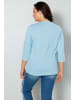 MIAMODA Shirt in himmelblau