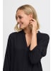 Fransa Kleid FROLINE Relaxed fit in Black