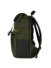 BRIC`s Eolo Design Rucksack 42 cm Laptopfach in olivgruen