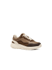 Geox Sneakers D in Taupe/Lt Sand