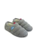 nuvola Hausschuhe "Classic Sheep" in Grau