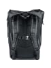 Nitro Scrambler - Laptoprucksack 15" 47 cm (dune) in black noise