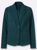 WITT WEIDEN Cord-Blazer in petrol
