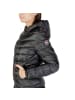 Colmar Originals Schwarz Polyamid Lange Jacke