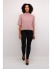 Kaffe Strickpullover KAemilie in Mesa Rose Melange