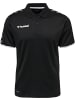 Hummel Polo in Schwarz