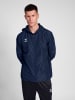 Hummel Hummel Jacke Hmlessential Multisport Erwachsene Schnelltrocknend Wasserabweisend in MARINE