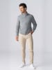 TeeShoppen Pullover Pullover in Grey