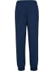 Hummel Kinder Sweat Pants "Loose Tracksuit Pants" in Blau