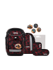Ergobag ergobag pack Schulrucksack-Set UnaufhaltBär