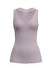 Calida Tank-Top in purple dove