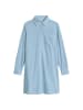 Marc O'Polo DENIM Cordkleid straight in Blue Dusk