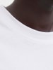 Jack & Jones T-shirt in Bright White
