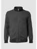 s.Oliver Sweatshirt Jacke in 9898_dunkelgrau