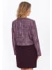 faina Women Blazer in violet