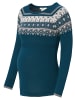 ESPRIT Pullovers in Atlantic Blue