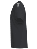 erima Kinder T-Shirt in schwarz/weiss