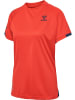 Hummel Sportshirt in Orange