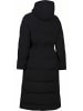 Trespass Regenjacke "Colter Rainwear Jacket" in Schwarz