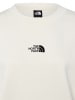 The North Face Sweatshirt in ecru