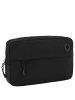 Strellson Homerton Mick - Gürteltasche S 24 cm (offwhite) in schwarz