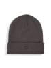 Puma Mütze "Metal Puma Cat High Crown Beanie" in Grau