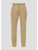 s.Oliver Hose lang in Beige