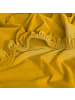 REDBEST Single-Jersey Topper-Spannbettlaken Denver in gelb