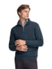 Polo Club Sweatshirt in Navy Blau