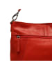 The Chesterfield Brand Sintra Schultertasche Leder 34 cm in red