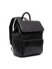 The Chesterfield Brand Imola Rucksack Leder 36 cm Laptopfach in black